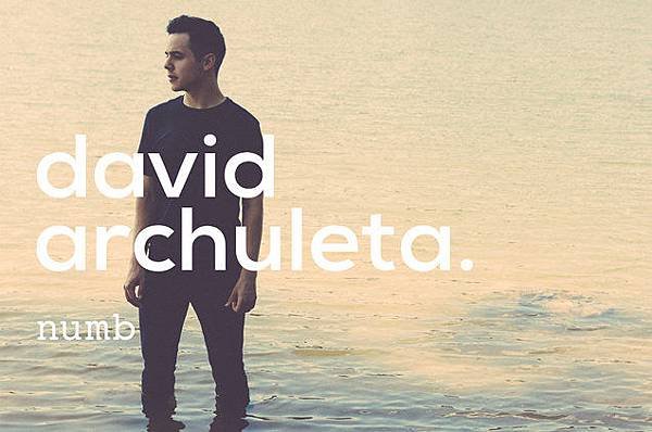 David Archuleta - Numb.jpg