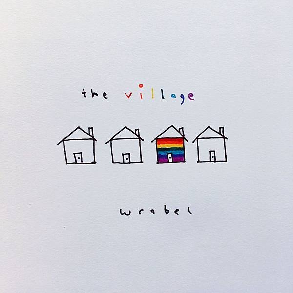 Wrabel - The Village.jpg