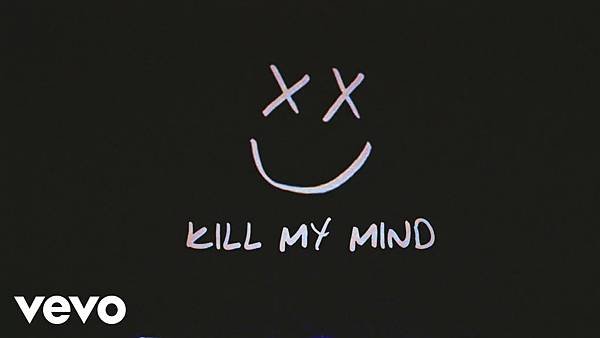 Louis Tomlinson - Kill My Mind2.jpg