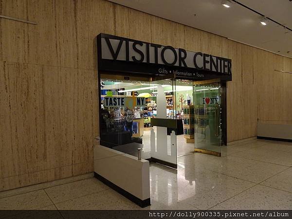 Plaza Visitor Center%26;Gift Shop