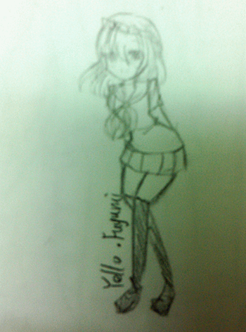 Yello Fuyumi