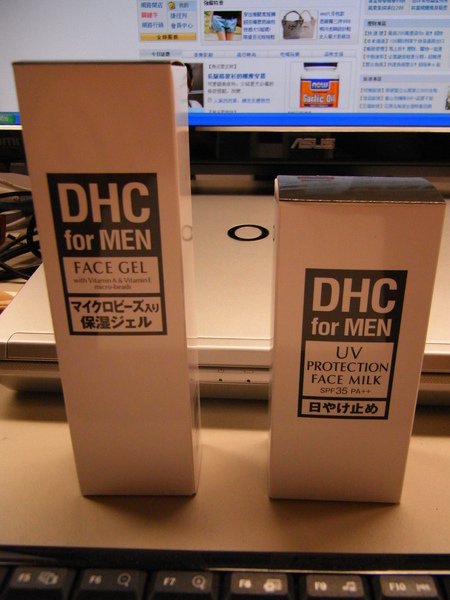 DHC for MEN