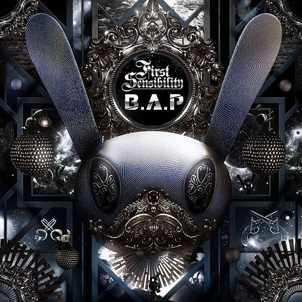 B.A.P-1004(Angel)