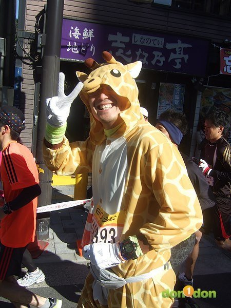 【賽場焦點】-『2012大阪馬拉松（下）- Osaka Marathon Day』 (6)