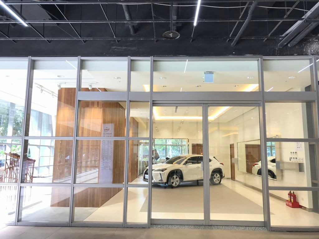 北都汽車 LEXUS 大安營業所