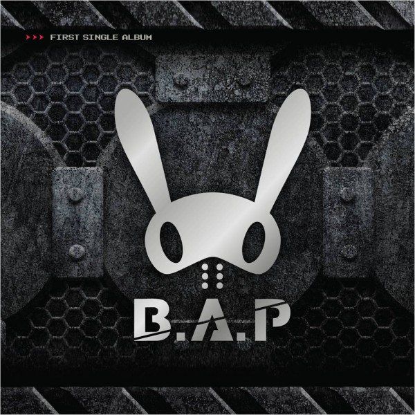 B.A.P - Warrior 專輯封面 1P.jpg