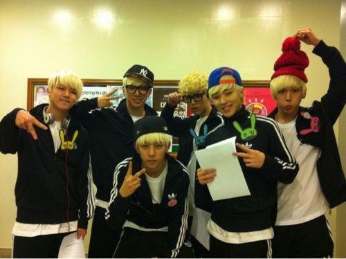 120220 B.A.P - Kiss The Radio