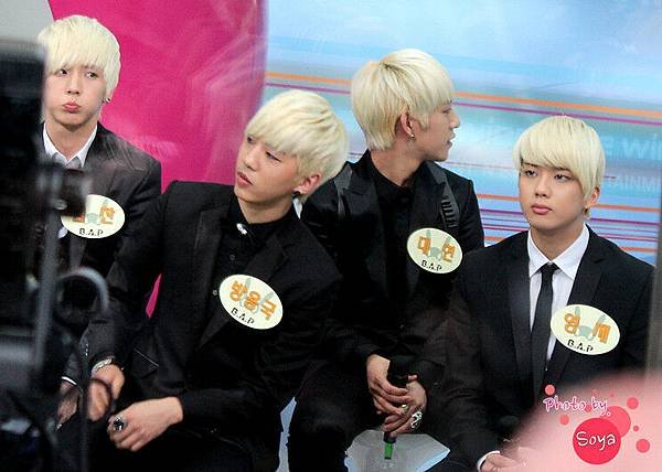 120301 B.A.P - Mnet Wide娛樂新聞 飯拍 18P [SOYA]-5