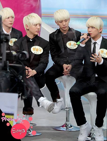 120301 B.A.P - Mnet Wide娛樂新聞 飯拍 18P [SOYA]-17