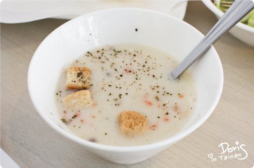 濃湯