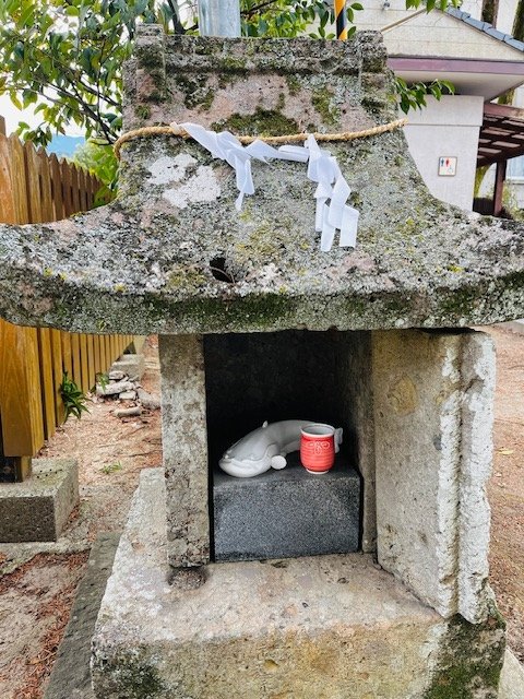 嬉野温泉街-豐玉姬神社~日本佐賀租車自駕旅行~