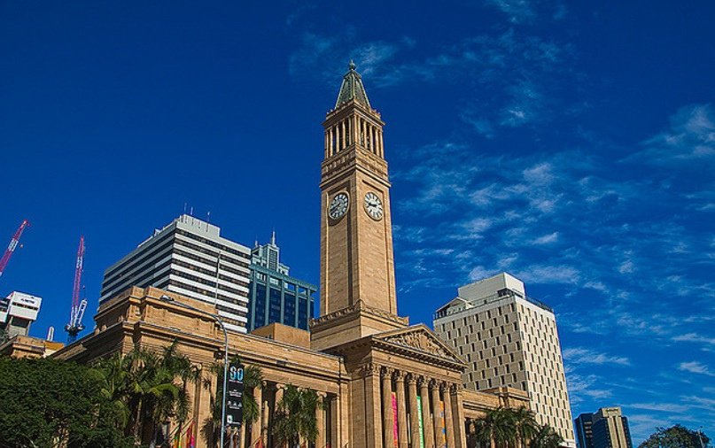 Brisbane City Hall