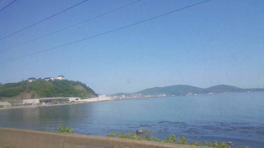 【日本北海道】俱知安町三島さんの家芝桜庭園