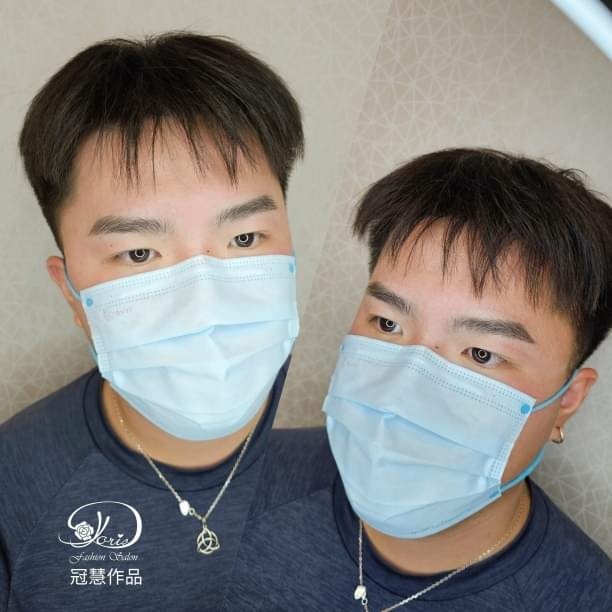 【男生飄眉】無縫銜接毛流，這是飄眉顯自然的第一步！