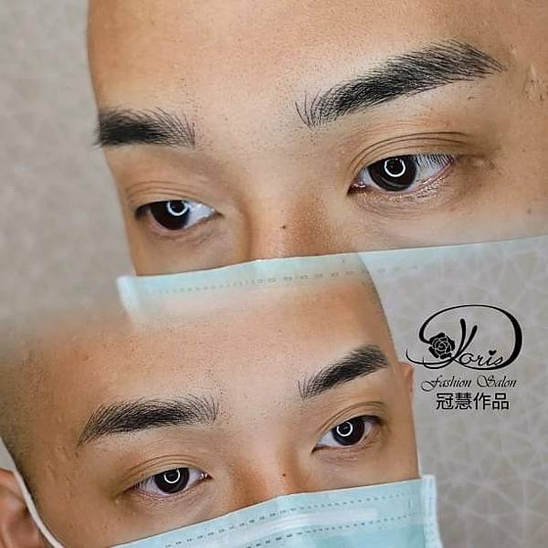 【台南，虎尾.飄眉推薦】倒數一天要放假去囉！謝謝大家的蒞臨服