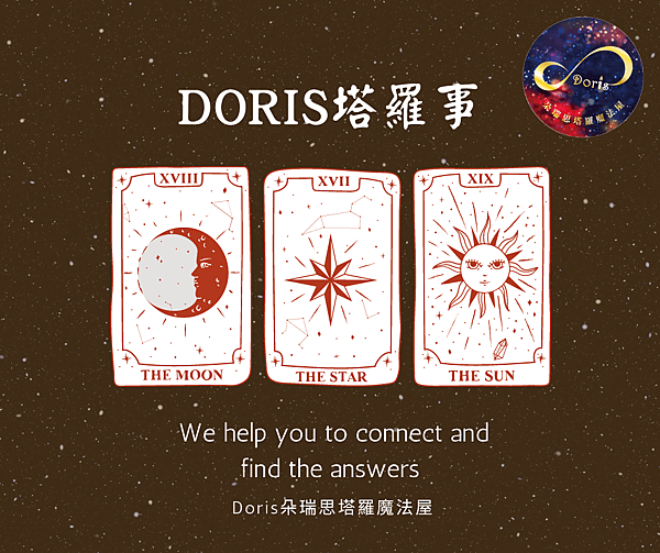 Brown Stars Luxury Elegant Tarot Reading Facebook Post.png