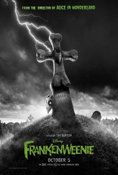 frankenweenie post