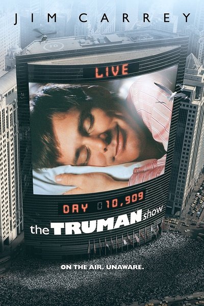 the truman show post