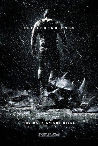 the dark knight rises post