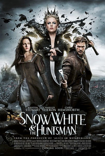 snowwhite&amp;huntsman post