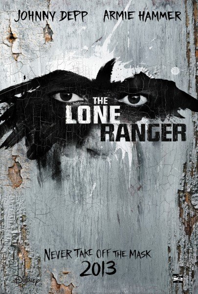 the Lone Ranger post