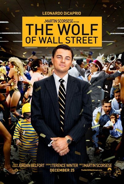 the walf of wall street