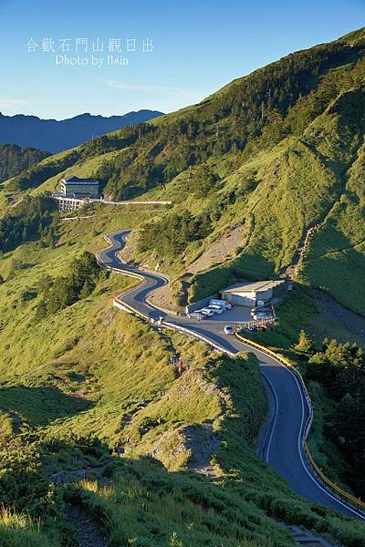 20140822合歡山日出