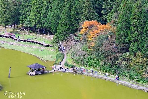 明池森林遊樂區