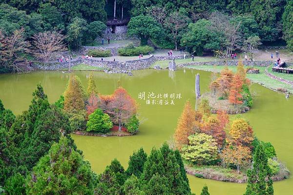 明池森林遊樂區