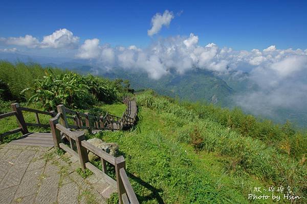 隙頂二延平步道