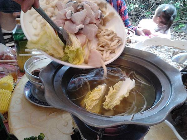 辦桌鮮魚鍋料