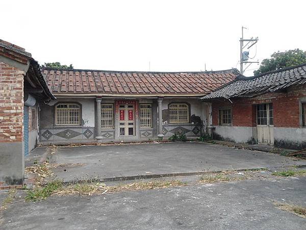 辦桌雲古厝