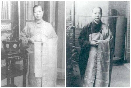 1960年陳甜出家時照片及1970年修行時的照片.jpg