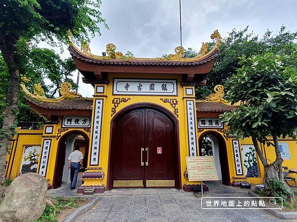 越南跟團旅行──北越4天3夜：河內古城歷史尋幽 &amp; 徜徉下龍