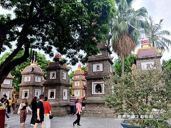 越南跟團旅行──北越4天3夜：河內古城歷史尋幽 &amp; 徜徉下龍