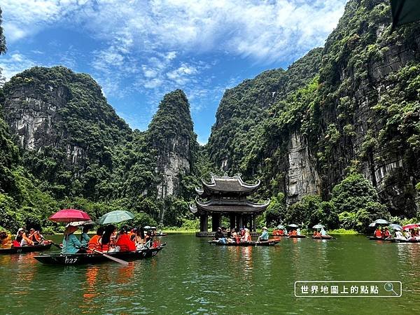 越南跟團旅行──北越4天3夜：河內古城歷史尋幽 &amp; 徜徉下龍