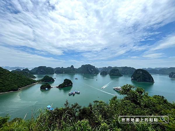 越南跟團旅行──北越4天3夜：河內古城歷史尋幽 &amp; 徜徉下龍