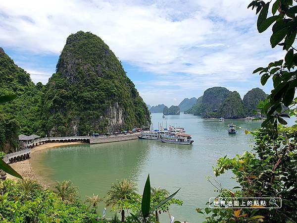 越南跟團旅行──北越4天3夜：河內古城歷史尋幽 &amp; 徜徉下龍