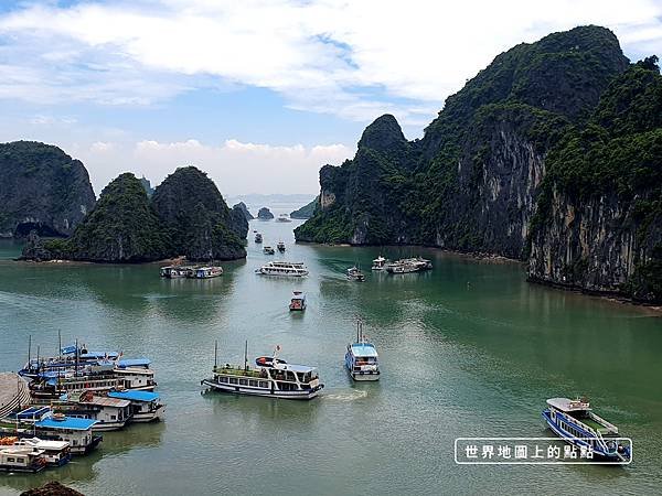 越南跟團旅行──北越4天3夜：河內古城歷史尋幽 &amp; 徜徉下龍