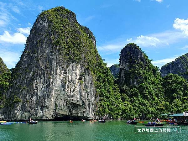 越南跟團旅行──北越4天3夜：河內古城歷史尋幽 &amp; 徜徉下龍
