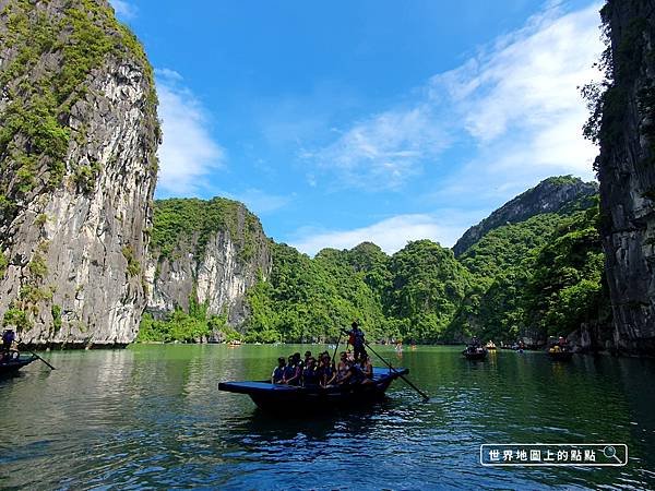 越南跟團旅行──北越4天3夜：河內古城歷史尋幽 &amp; 徜徉下龍