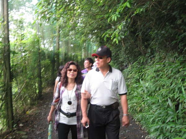 林美磐石步道