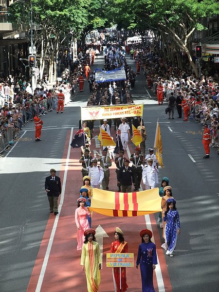 ANZAC DAY