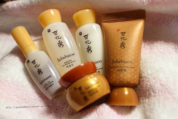 雪花秀sulwhasoo