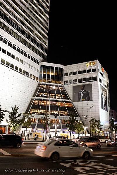 韓國四天三夜自由行東大門
