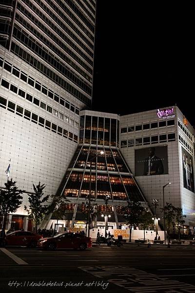 韓國四天三夜自由行東大門
