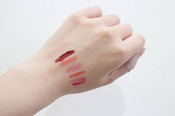 唇膏推薦YSL 3CE espoir too cool for school