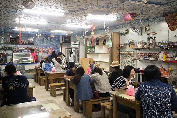 小琉球海之家冰店