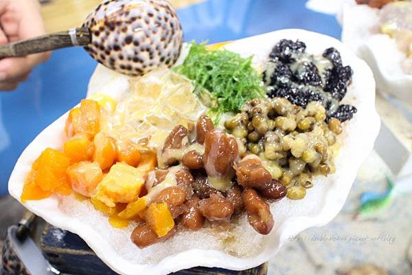小琉球海之家冰店