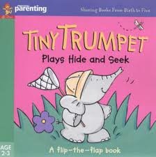 Tiny Trumpet Plays Hide And Seek